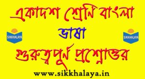 vasa class eleven bengali
