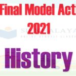 class six final model activity task history