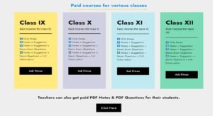paid courses